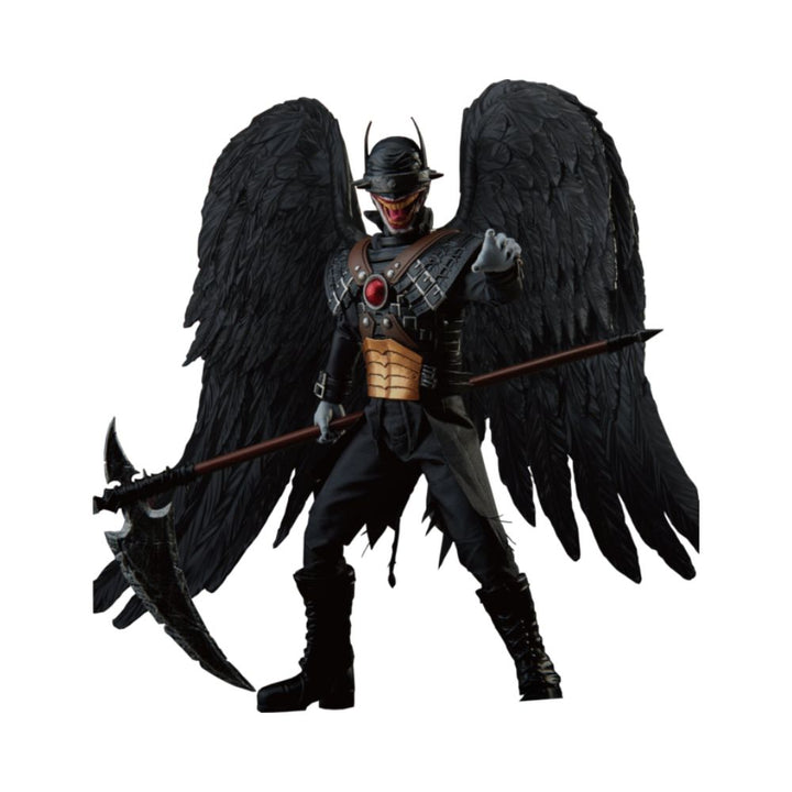 Dark Nights : Death Metal Batman Who Laughs Dynamic 8Ction Heroes Figure by Beast Kingdom (DAH-063) - Figures figuresforless figuresforless