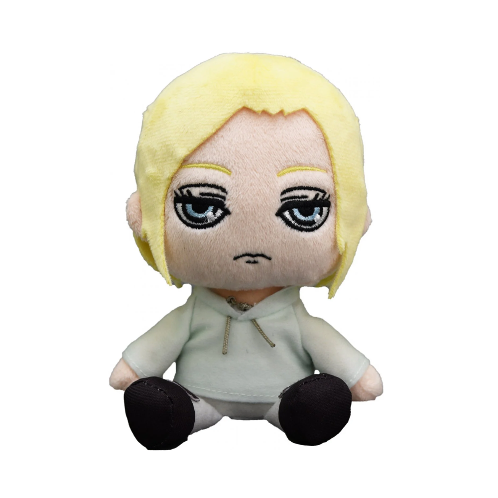 Attack on Titan Annie Plushie by Good Smile Company - Plush figuresforless figuresforless