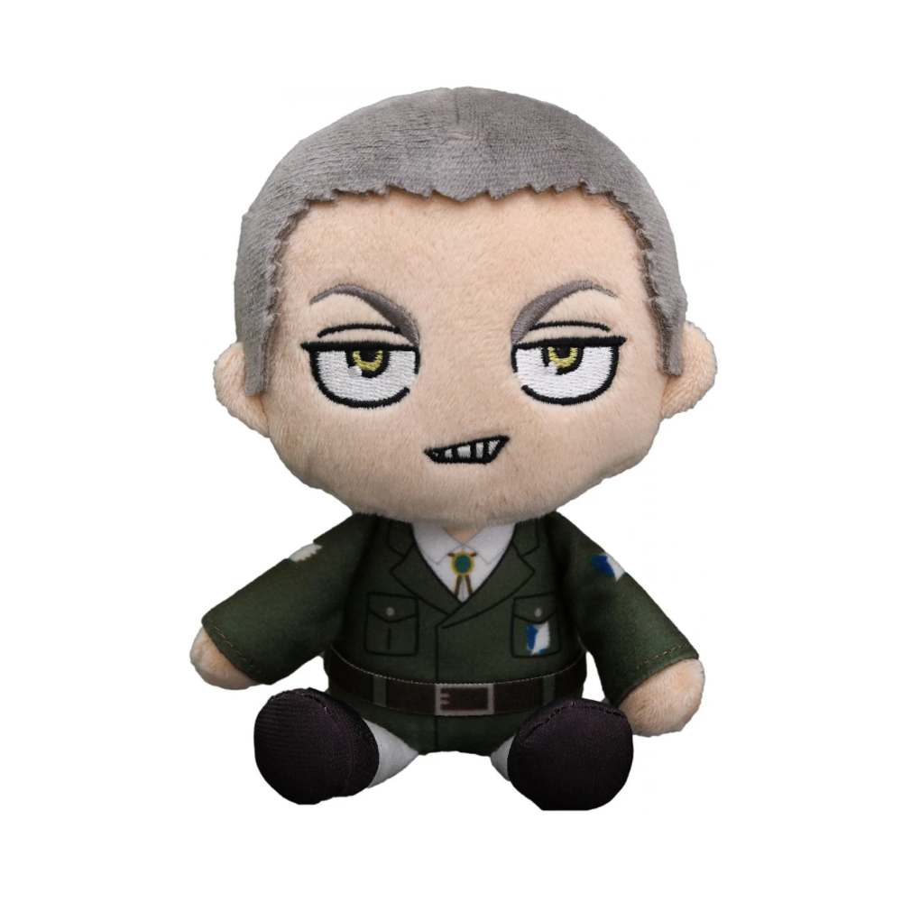 Attack on Titan Connie Plushie by Good Smile Company - Plush figuresforless figuresforless