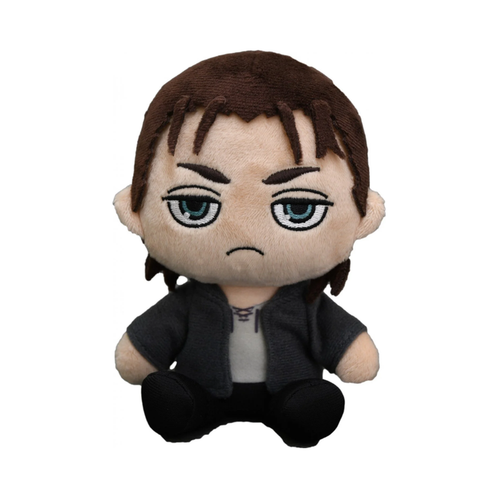 Attack on Titan Eren Plushie by Good Smile Company - Plush figuresforless figuresforless