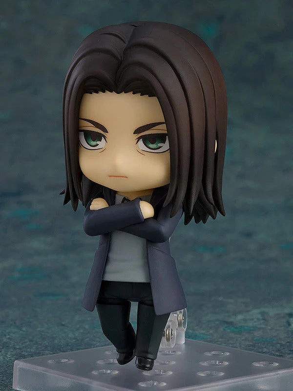 Attack on Titan Eren Yeager: The Final Season Ver. Nendoroid Action Figure by Good Smile Company - Figures figuresforless figuresforless