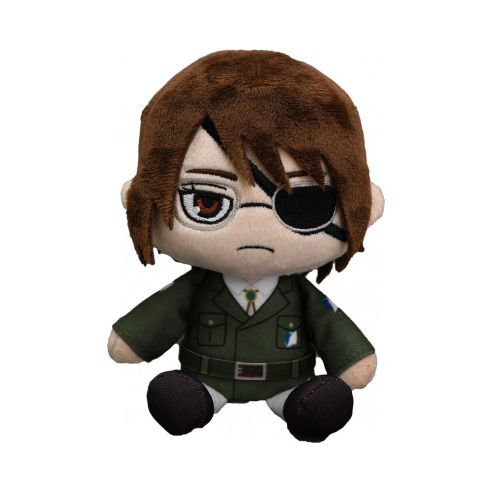 Attack on Titan Hange Plushie by Good Smile Company - Plush figuresforless figuresforless