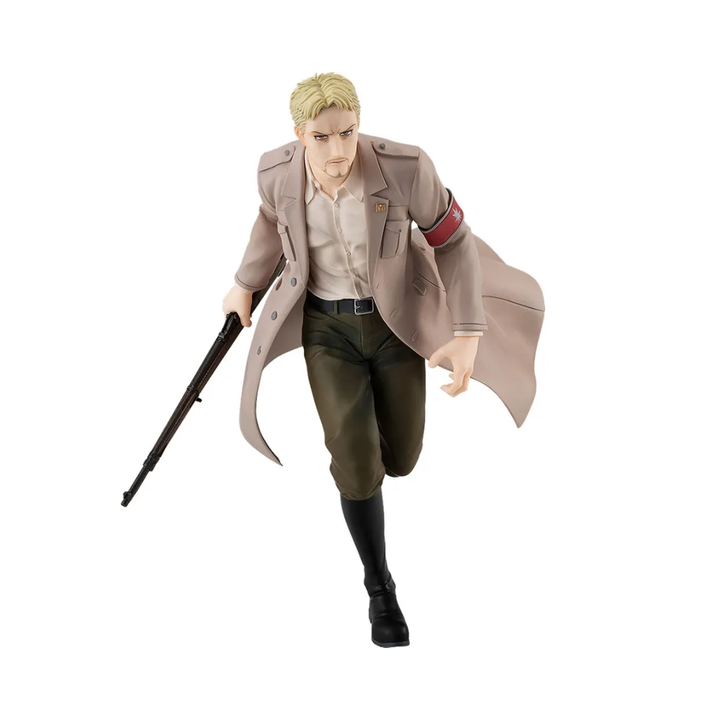 Attack on Titan Reiner Braun Pop Up Parade Figure by Good Smile Company - Figures figuresforless figuresforless