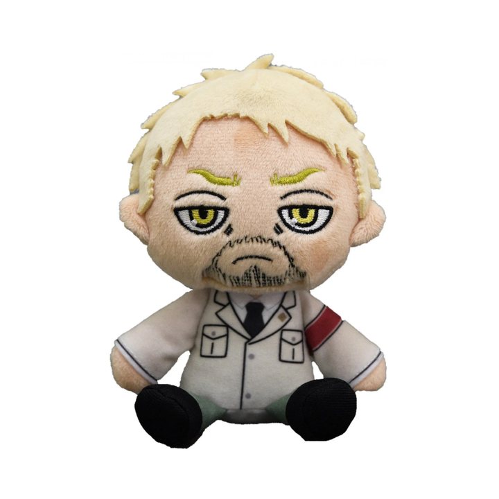 Attack on Titan Reiner Plushie By Good Smile Company - Plush figuresforless figuresforless