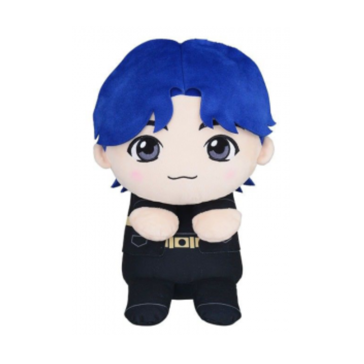 BTS Tinytan Butter Series Jung Kook Plush by Sega - Plush figuresforless figuresforless