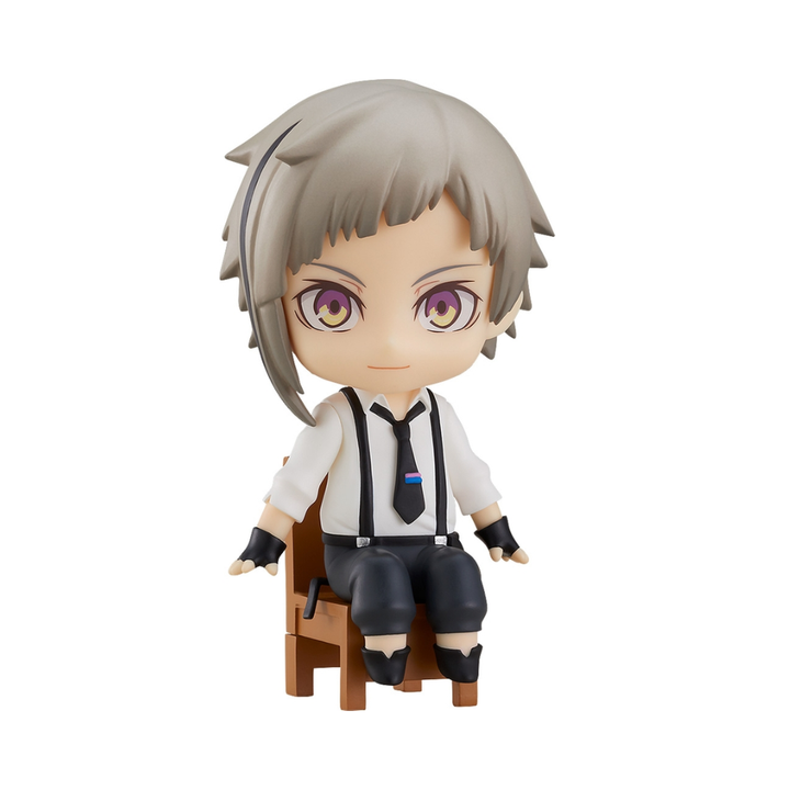 Bungo Stray Dogs Atsushi Nakajima Nendoroid Swacchao! Action Figure by Good Smile Company - Figures figuresforless figuresforless