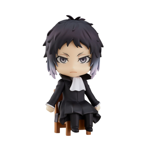 Bungo Stray Dogs Ryunosuke Akutagawa Nendoroid Swacchao! Action Figure by Good Smile Company - Figures figuresforless figuresforless