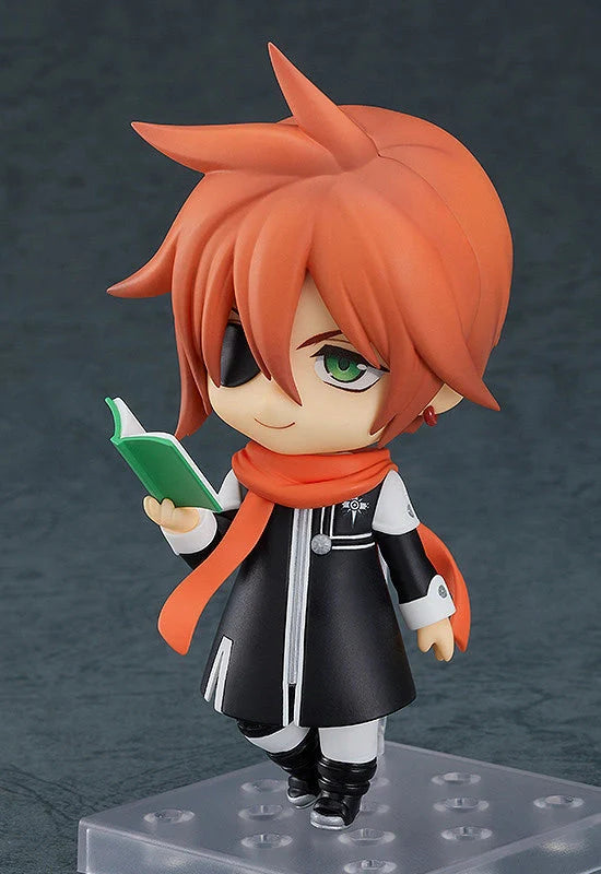 D.Gray-Man: Lavi Nendoroid PVC Figure by Orange Rouge - Figures figuresforless figuresforless