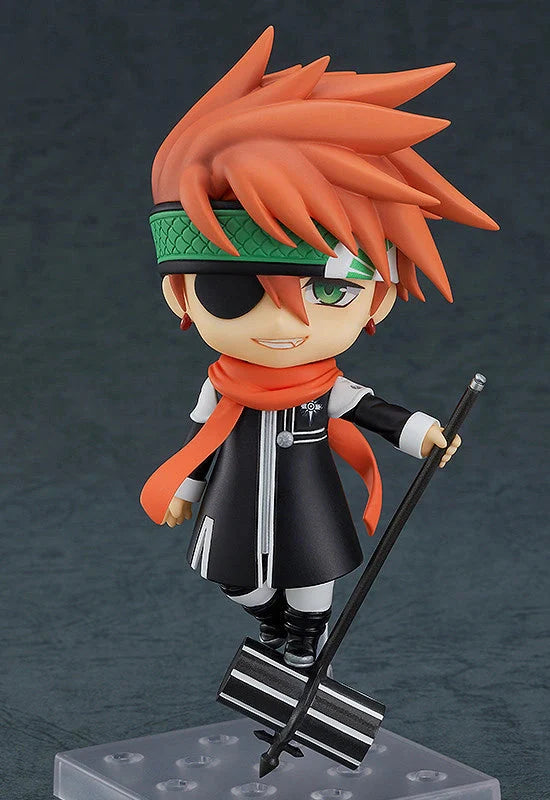 D.Gray-Man: Lavi Nendoroid PVC Figure by Orange Rouge - Figures figuresforless figuresforless