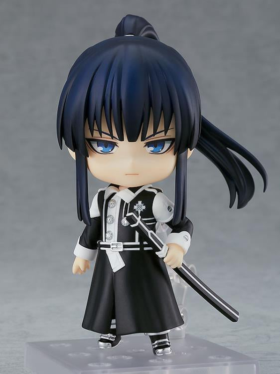 D.Gray-Man : Yu Kanda Nendoroid Figure by Good Smile - Figures figuresforless figuresforless