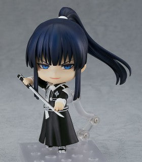 D.Gray-Man : Yu Kanda Nendoroid Figure by Good Smile - Figures figuresforless figuresforless