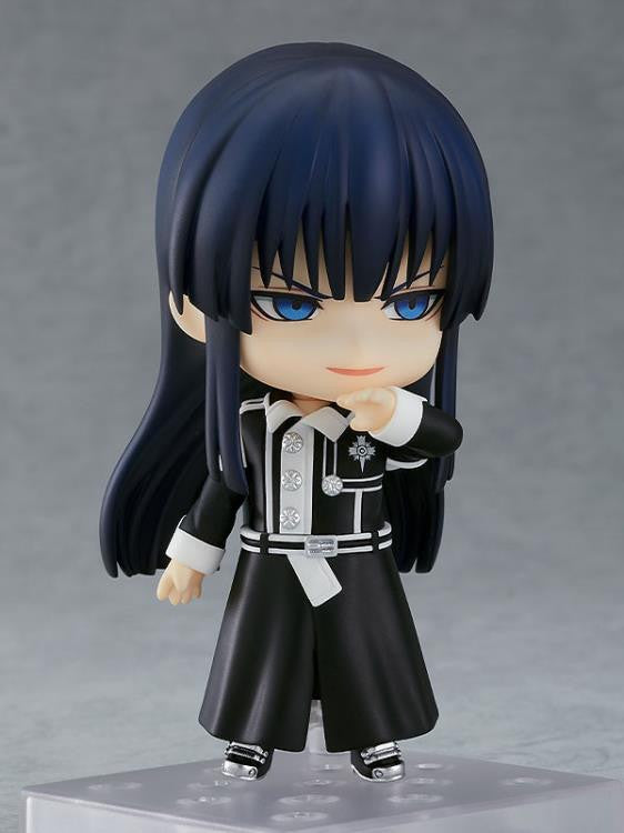 D.Gray-Man : Yu Kanda Nendoroid Figure by Good Smile - Figures figuresforless figuresforless