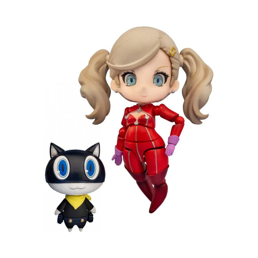 Deformation Action Figure Faidol Vol.3 Persona 5 the Animation Anne Takamaki Phantom Thief Ver. - Figures figuresforless figuresforless