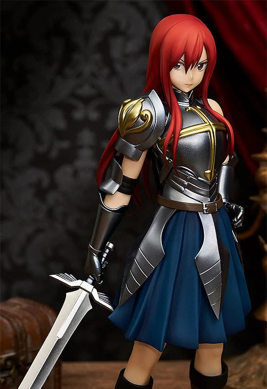 Fairy Tail Ezra Scarlet Pop Up Parade XL Figure by Good Smile Company - Figures figuresforless figuresforless