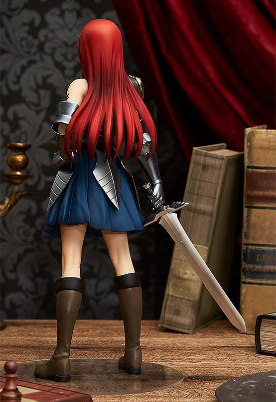 Fairy Tail Ezra Scarlet Pop Up Parade XL Figure by Good Smile Company - Figures figuresforless figuresforless