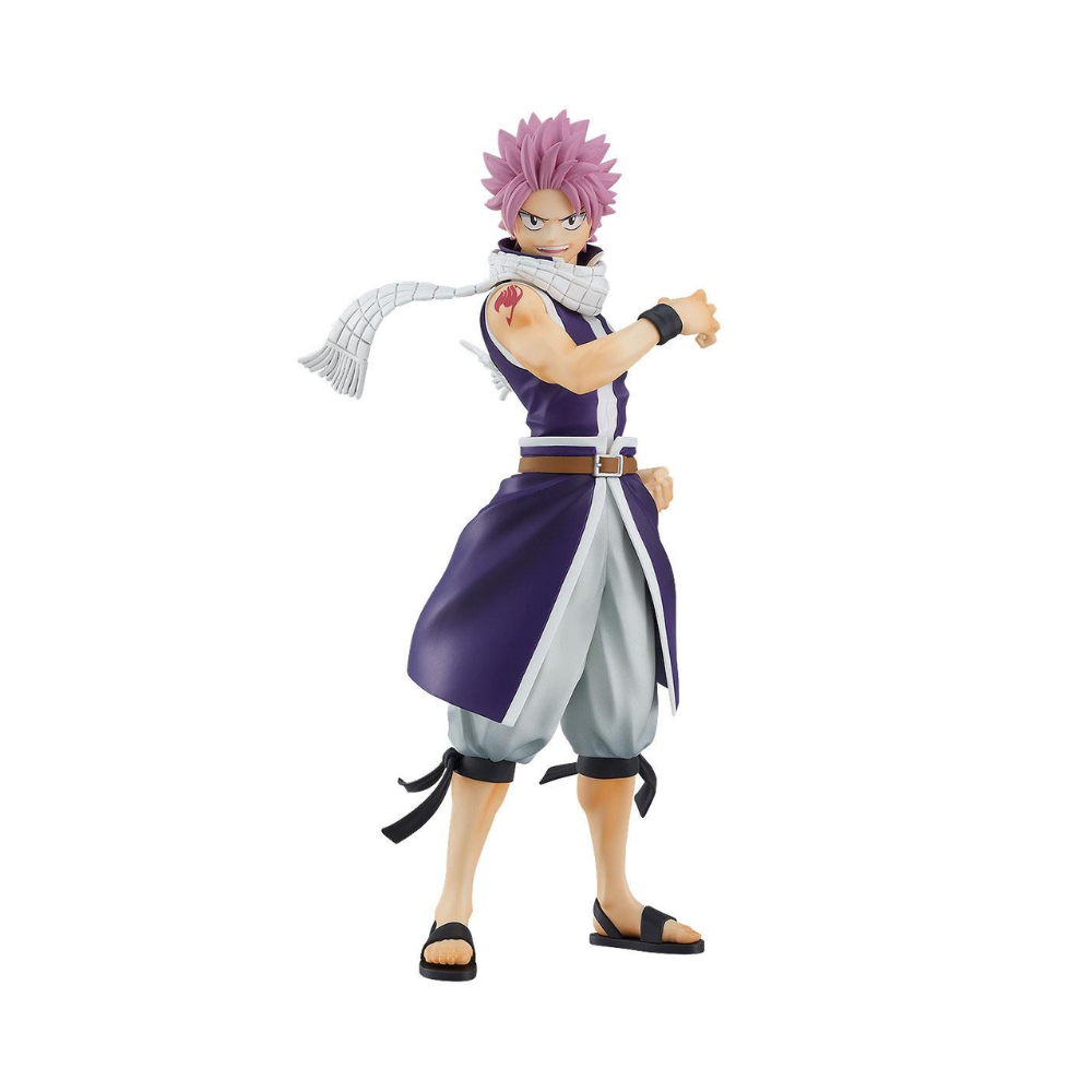 Fairy Tail Natsu Dragneel Grand Magic Games Arc Version Pop Up Parade Figure by Good Smile Company - Figures figuresforless figuresforless
