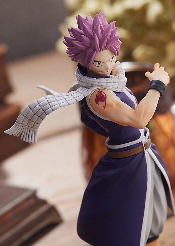 Fairy Tail Natsu Dragneel Grand Magic Games Arc Version Pop Up Parade Figure by Good Smile Company - Figures figuresforless figuresforless