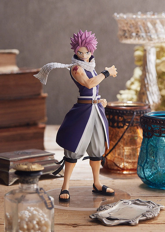 Fairy Tail Natsu Dragneel Grand Magic Games Arc Version Pop Up Parade Figure by Good Smile Company - Figures figuresforless figuresforless