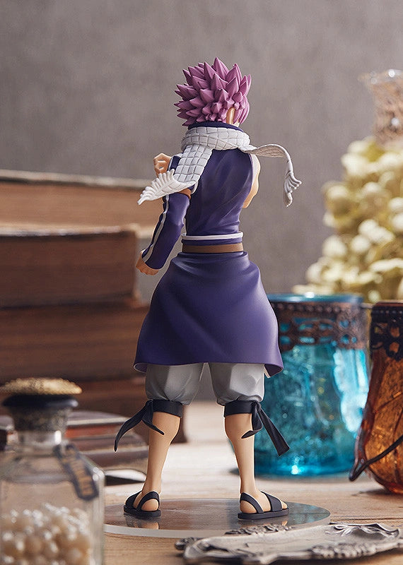 Fairy Tail Natsu Dragneel Grand Magic Games Arc Version Pop Up Parade Figure by Good Smile Company - Figures figuresforless figuresforless