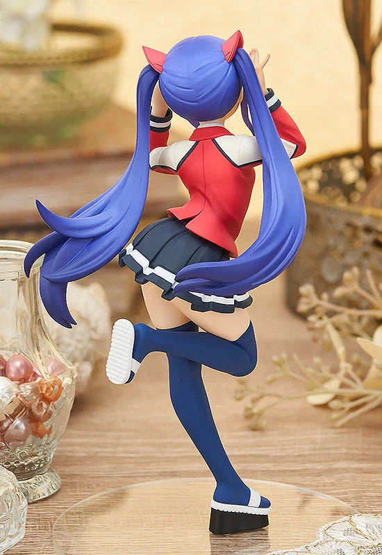 Fairy Tail Wendy Marvell Pop Up Parade Figure by Good Smile Company - Figures figuresforless figuresforless
