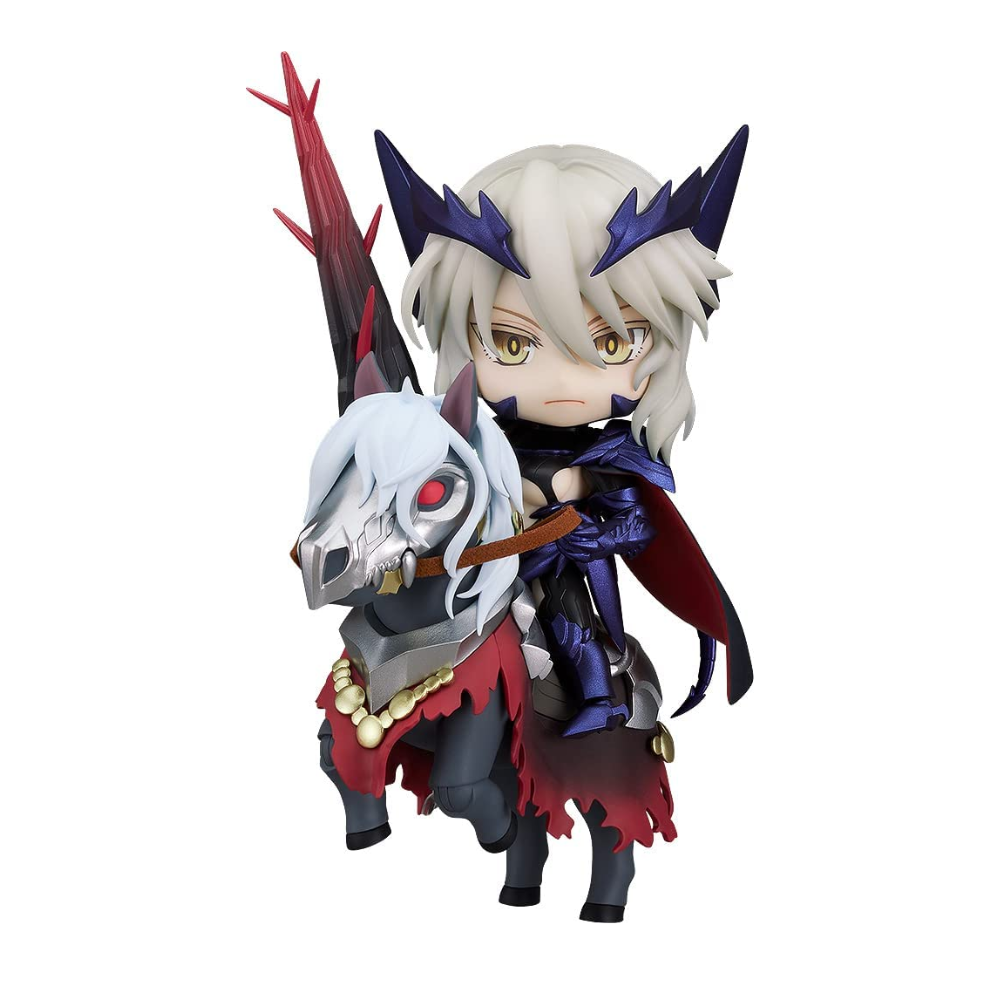 Fate / Grand Order Lancer Class Servant Altria Pendragon (Alter) Nendoroid Action Figure by Good Smile Company - Figures figuresforless figuresforless
