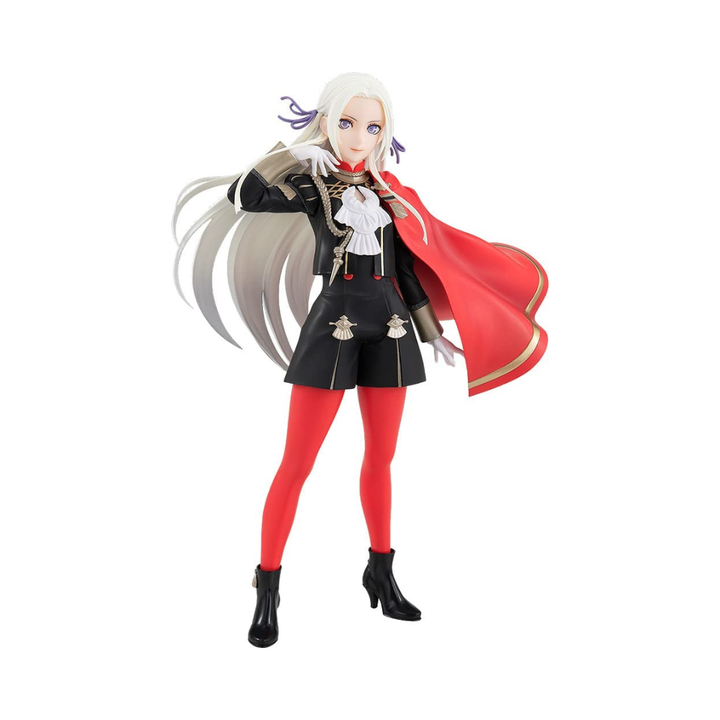 Fire Emblem: Three Houses Edelgard Von Hresvelg Pop Up Parade Figure by Good Smile Company - Figures figuresforless figuresforless