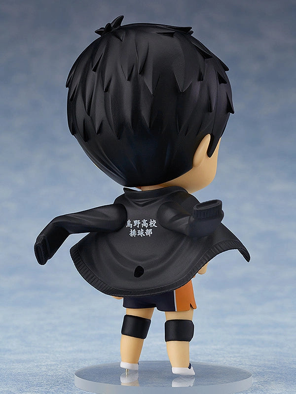 Haikyu Daichi Sawamura Nendoroid Figure Re-Run by Good Smile Company - Figures figuresforless figuresforless