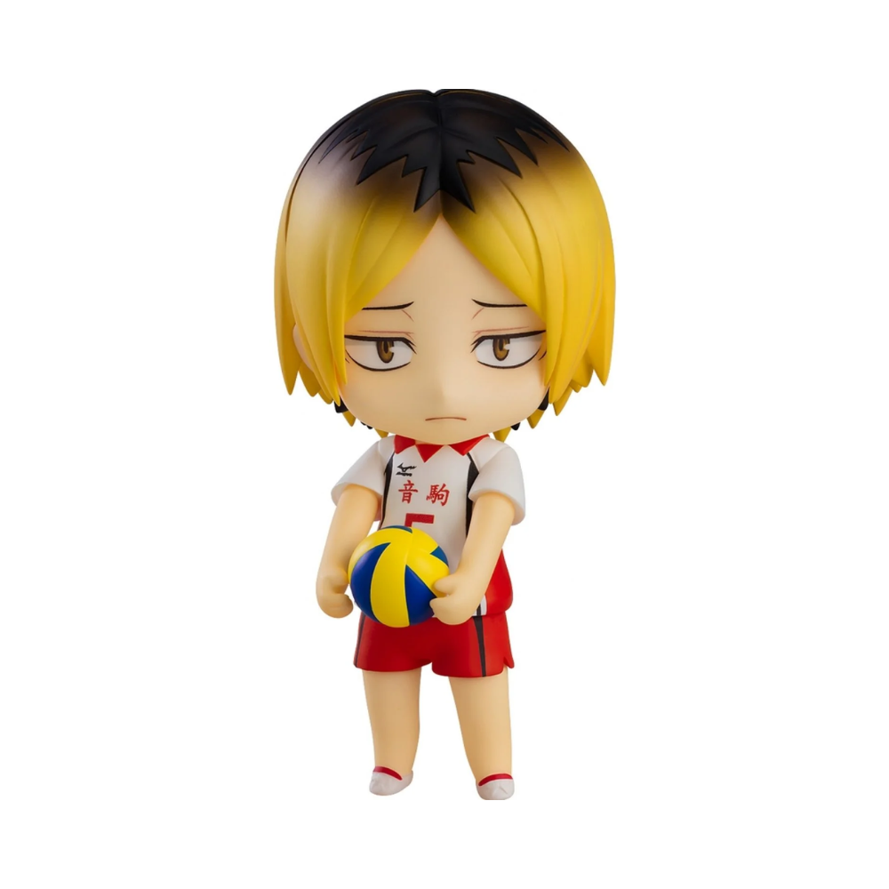 Haikyu! Kenma Kozume Second Uniform Ver. Nendoroid Figure by Good Smile Company - Figures figuresforless figuresforless