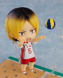 Haikyu! Kenma Kozume Second Uniform Ver. Nendoroid Figure by Good Smile Company - Figures figuresforless figuresforless