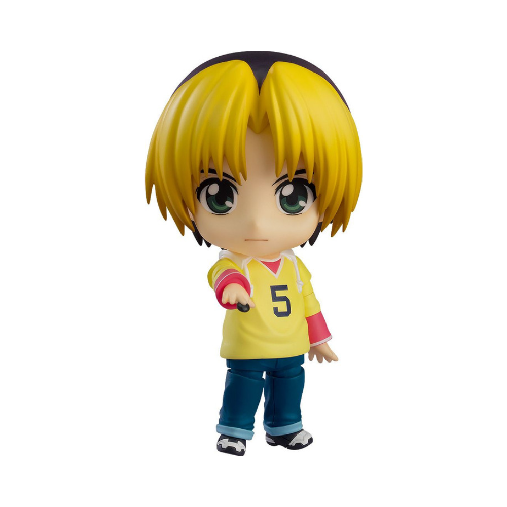 Hikaru no Go Hikaru Shindo Nendoroid Figure by Good Smile Company - Figures figuresforless figuresforless