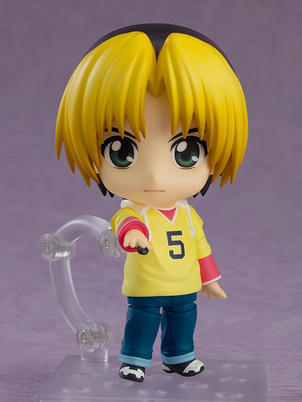 Hikaru no Go Hikaru Shindo Nendoroid Figure by Good Smile Company - Figures figuresforless figuresforless