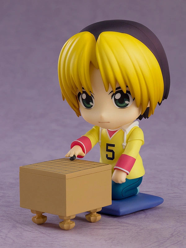 Hikaru no Go Hikaru Shindo Nendoroid Figure by Good Smile Company - Figures figuresforless figuresforless