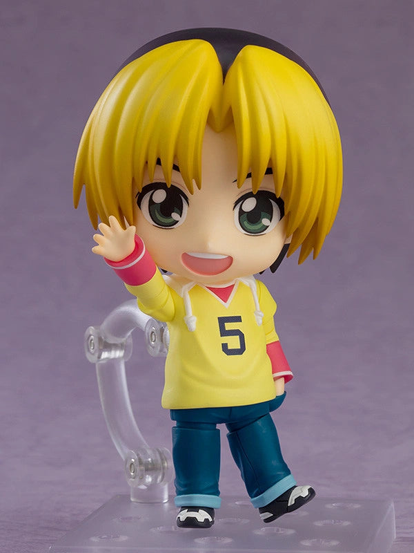 Hikaru no Go Hikaru Shindo Nendoroid Figure by Good Smile Company - Figures figuresforless figuresforless