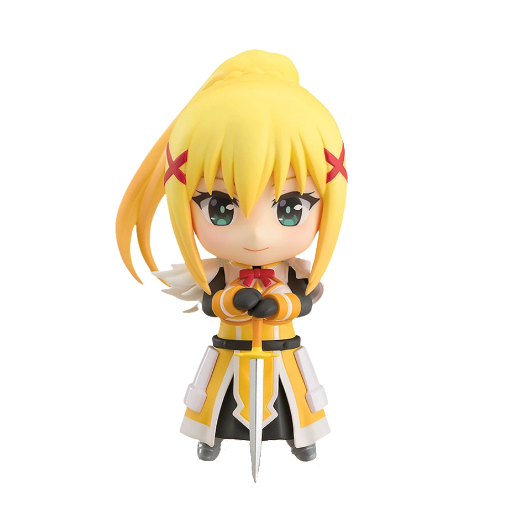 Konosuba Darkness Nendoroid Action Figure by Good Smile Company - Figures figuresforless figuresforless