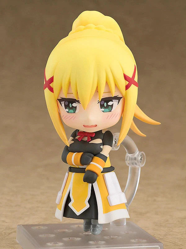 Konosuba Darkness Nendoroid Action Figure by Good Smile Company - Figures figuresforless figuresforless