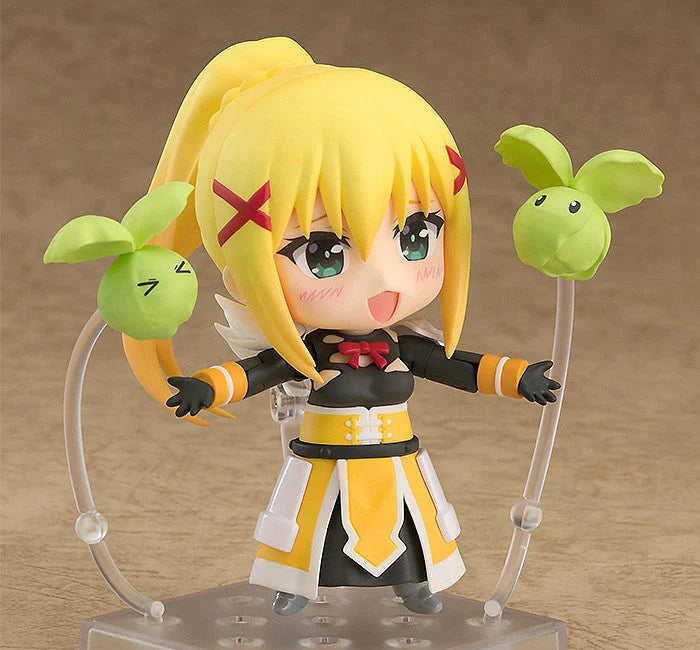 Konosuba Darkness Nendoroid Action Figure by Good Smile Company - Figures figuresforless figuresforless