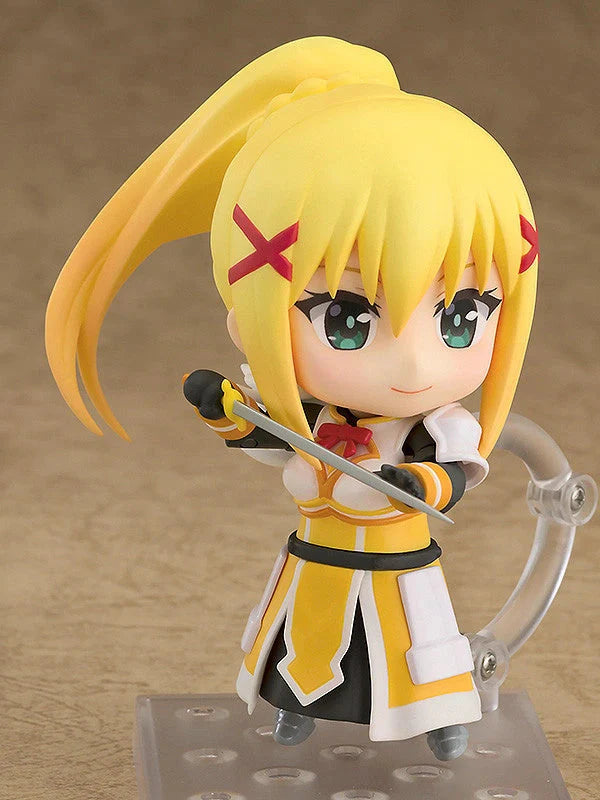 Konosuba Darkness Nendoroid Action Figure by Good Smile Company - Figures figuresforless figuresforless