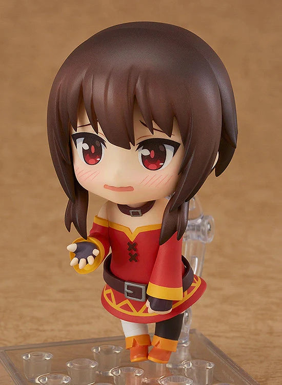 Konosuba Megumin Nendoroid Action Figure by Good Smile Company - Figures figuresforless figuresforless