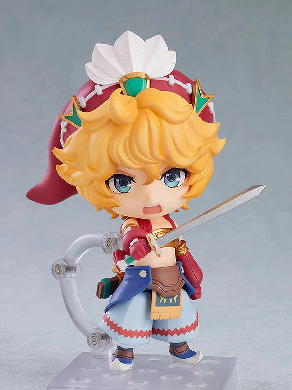 Legend of Mana Shiloh Nendoroid Action Figure - Figures figuresforless figuresforless