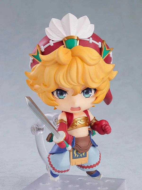 Legend of Mana Shiloh Nendoroid Action Figure - Figures figuresforless figuresforless