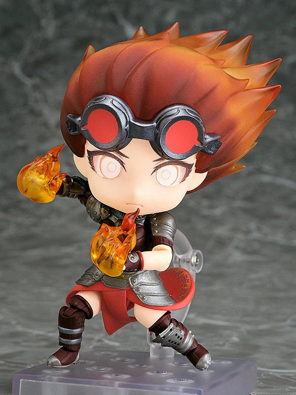 Magic: The Gathering Chandra Nalaar Nendoroid Action Figure by Phat! - Figures figuresforless figuresforless