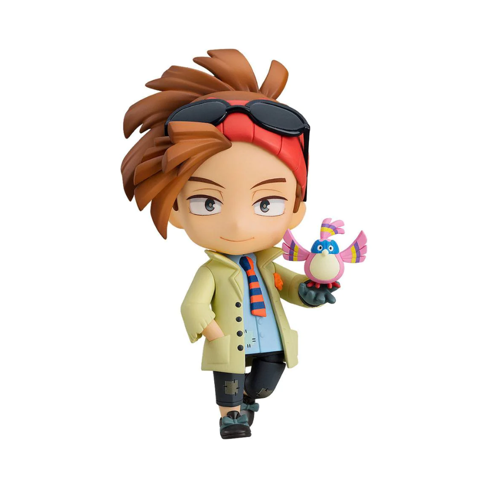 My Hero Academia Rody Soul Nendoroid Action Figure by Good Smile Company - Figures figuresforless figuresforless