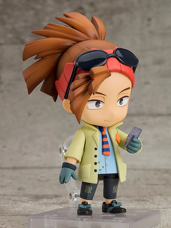 My Hero Academia Rody Soul Nendoroid Action Figure by Good Smile Company - Figures figuresforless figuresforless