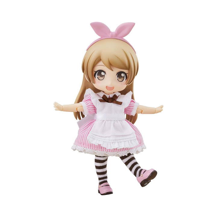Nendoroid Doll Alice: Another Color by Good Smile Company - Figures figuresforless figuresforless