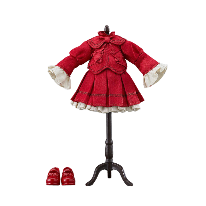Nendoroid Doll Outfit Set: Kate by Good Smile Company - Figures figuresforless figuresforless