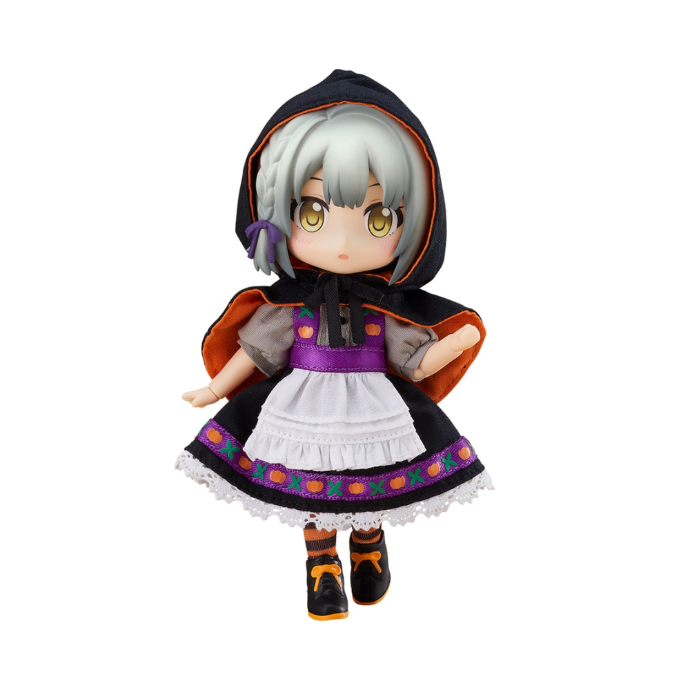 Nendoroid Doll Rose : Another Color by Good Smile Company - Figures figuresforless figuresforless