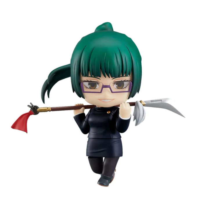 Nendoroid Jujutsu Kaisen - Maki Zenin - Figures figuresforless figuresforless