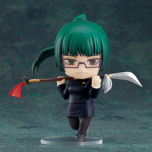 Nendoroid Jujutsu Kaisen - Maki Zenin - Figures figuresforless figuresforless