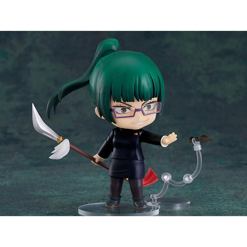 Nendoroid Jujutsu Kaisen - Maki Zenin - Figures figuresforless figuresforless