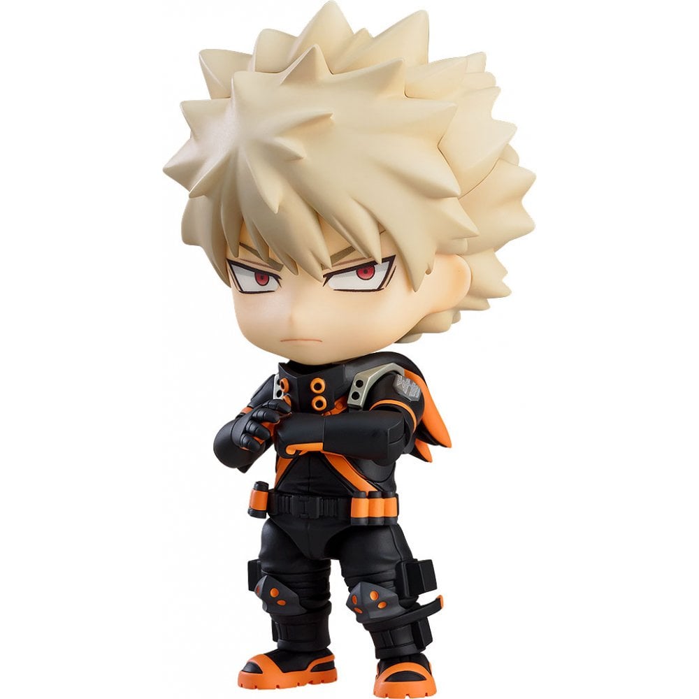Nendoroid Katsuki Bakugo: Stealth Suit Ver. - Figures figuresforless figuresforless